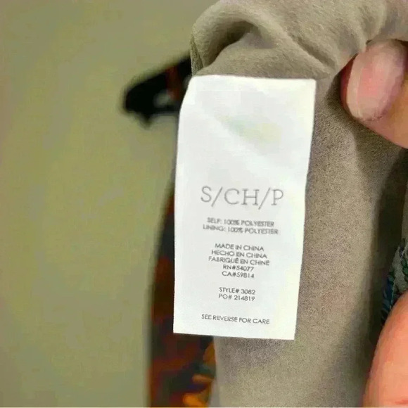 Cabi Women's Tank Top Arabesque Modern Cami Size Small - Picture 6 of 6